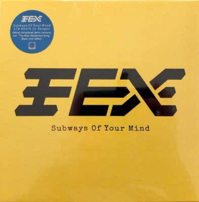 Fex - Subways Of Your Mind (7") - Image 1 of 4