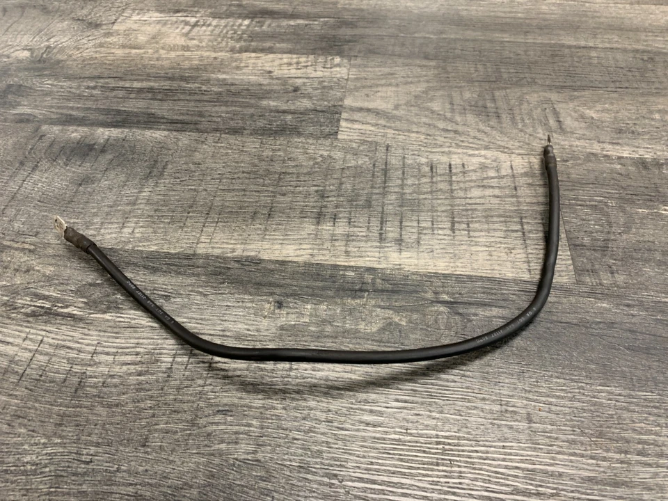 Cable de tierra Can-Am Bombardier 990 GS RT RS Spyder OEM motor Foto 1 de 4