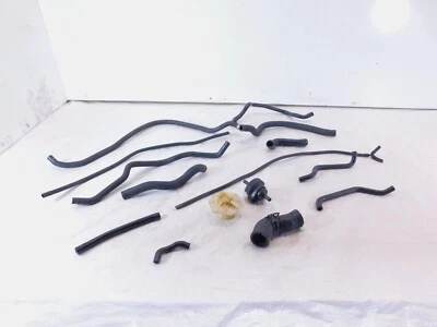 BMW K1200 R K1200R 2006 06 motor refrigerante agua manguera aire tubería tubería lote de caja Foto 1 de 4