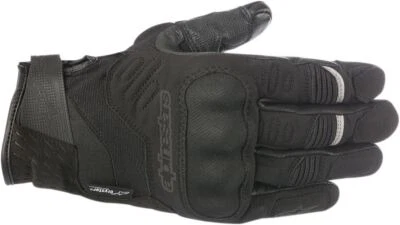 Alpinestars C-30 Drystar® Gloves - Black/Gray - Medium Foto 1 de 3