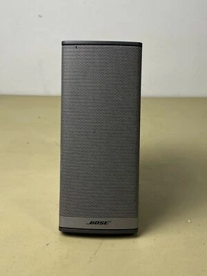 Bose Companion 2 Series II Black Portable Wireless Multimedia Speaker System - Image 1 of 4