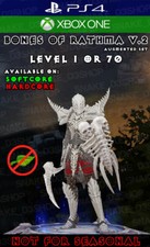 Diablo 3 - PS4 - Xbox One - Unmodded Primal Set - Bones of Rathma V.2