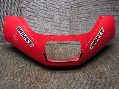 YAMAHA MOTO DE NIEVE CARENADO EXCITER II 570 1992 FARO PARABRISAS 2 CUBIERTAS OEM Foto 1 de 4