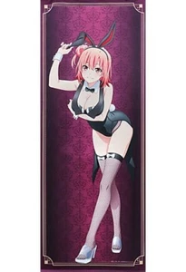 NUEVO My Teen Comedia Romántica SNAFU Yui Yuigahama GRANDE Tapiz Tela Don Quijote - Imagen 1 de 2