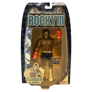 Jakks Pacific Clubber Lang Rocky III Figure - Picture 1 of 9