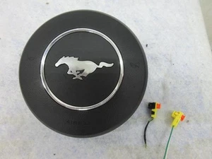 FORD MUSTANG GT 2015-2019-2020-2021-2022-2023 Steering wheel driver AIRBAG LEFT - Picture 1 of 7