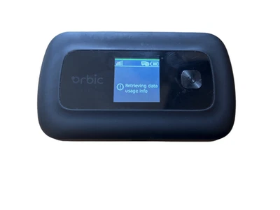 Usado - Detector receptor RayHunter Orbic RC400L IMSI | Raya/Sitio celular Simul Foto 1 de 4