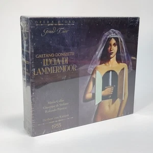 Lucia Di Lammermoor 2 CD Set Maria Callas 1955 Berlin Gaetano Donizetti - Bild 1 von 6