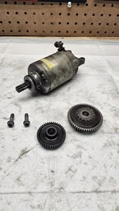 OEM CAN-AM DS450 DS 450 STARTER STARTING MOTOR XMX XXC X 08-15 2008-2015 CAN AM - Picture 1 of 7