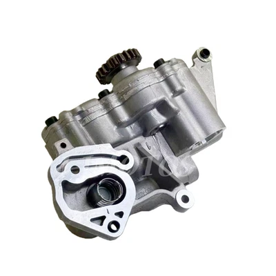 Oil Pump Assembly For VW Golf Jetta Passat CCTA CBFA 1.8TSI 2.0TSI 06J115105R Foto 1 de 4