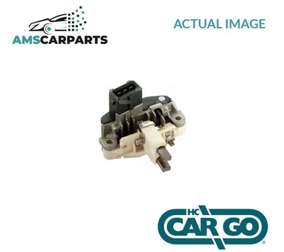 ALTERNATOR REGULATOR 138999 HC-CARGO NEW OE REPLACEMENT - Image 1 of 4