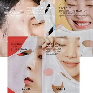 COSRX Mask Sheet 5ea SET (each 1ea) - Picture 1 of 1