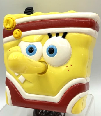VTG SpongeBob SquarePants Fry Cook Games Plug & Play TV Game '05 Tested & Works_ - Image 1 of 4