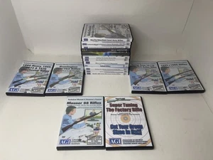 Ultimate Rifle Armoring & Gunsmithing Mastery Bundle (20 DVDs) 18 Courses - Picture 1 of 4