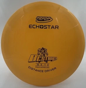 Innova Echo Star Destroyer 170g MATTE BLACK STAMP - Picture 1 of 2