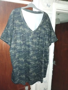 Womens Top Size 4xl - Picture 1 of 2