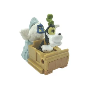 Goofy Everest Train 2022 Disney World 50 McDonald’s Happy Meal Toy #5 - Picture 1 of 4