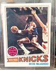 1977-78 Topps #45 Bob McAdoo New York Knicks EX HOF