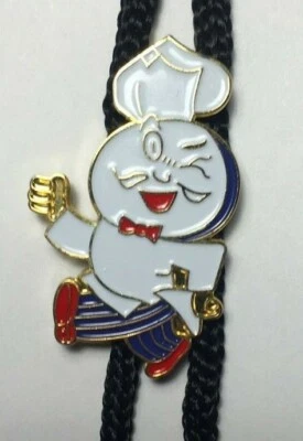 McDonald's bolo corbata Speede McDonalds bolo corbata mcdonalds collar mcdonald's corbata Foto 1 de 4