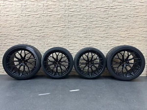 LAMBORGHINI AVENTADOR REVUELTO WHEELS GENUINE RIMS 20 - 21 47B601017 - Picture 1 of 7