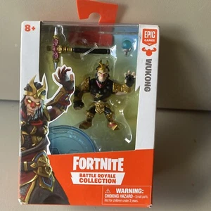 Fortnite Wukong Figure Battle Royale Collection Figures Accessories Base New - Picture 1 of 2
