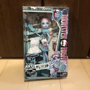 Monster High / Abby Bominable figure doll Hobby Toy Series ❘ From Japan New Rare - Picture 1 of 5