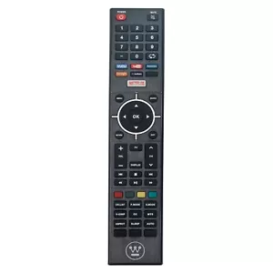 Reemplace el control remoto adecuado para WESTINGHOUSE TV WD65NC4190 WE55UC4200 WD55UT4490 - Imagen 1 de 5