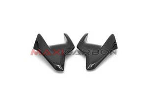 Estrattori aria carbonio MV Agusta Brutale 675-800-800RR / Air ducts carbon - Imagen 1 de 4