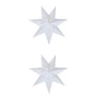 Hanging Star Lights Paper Star Light Paper Lantern Lamps Cover Lamp Accessories
