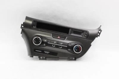 Control de temperatura mercado canadiense compatible con KIA OPTIMA 2014-2015 OEM #16626 Foto 1 de 4