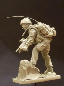 AC Models 1/16 #16008 Modern British Soldier in Afghanistan #2 - Picture 1 of 2
