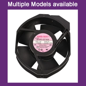 Ventilateur onduleur axial NMB-MAT 5915 PC-20T/22T/23T/10T/12T-B30/B20/B10 220V - Photo 1/3