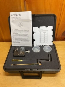 Kit d'outils d'accès à câble fibre moyenne portée Corning UAT3-000 - Photo 1/16