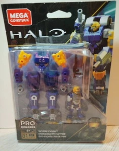 Mega Construx HALO Pro Builders SKYFIRE EXOSUIT Figure GLB73 New - Picture 1 of 7