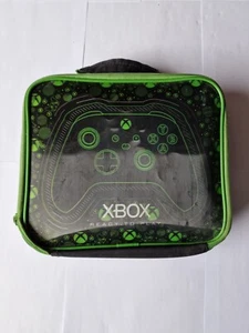 Zak Xbox ‘Ready to Play' Lunch Bag Used Grade C condition with light rips/marks - Picture 1 of 12