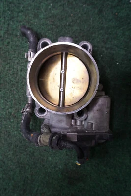 Land Rover Range Rover Sport 2015 3,0 L carrocería del acelerador OEM DX239F991AB 102.611 MILLAS Foto 1 de 4