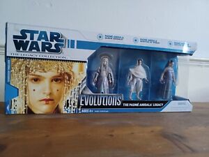 Star Wars Evolutions The Padme Amidala Legacy Collection