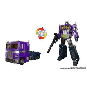 Transformers Masterpiece Edition MPG-12 Shattered Glass Optimus Prime Figure - Picture 1 of 8
