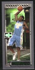 2003-04 Topps Rookie Matrix Minis Topps #113 Carmelo Anthony