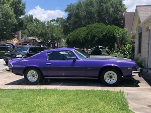 1974 Chevrolet Camaro Camaro - Picture 1 of 11