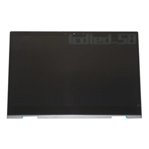 FHD For HP Envy X360 15-cp0053CL LED LCD Display Touch Screen Digitizer Assembly - Picture 1 of 4