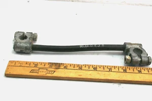 Delco Dual Terminal Cable Assembly EJ 8 - Picture 1 of 7