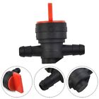 8mm 1/4in Fuel Line Tap Shut-off Valve For Motorcycle Quad Atv And Lawnmower Au