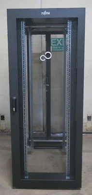 Fujitsu PrimeCenter Rack PCR M2 42U 800 x 1200mm Server Rack Cabinet A3C40190408 - Image 1 of 4