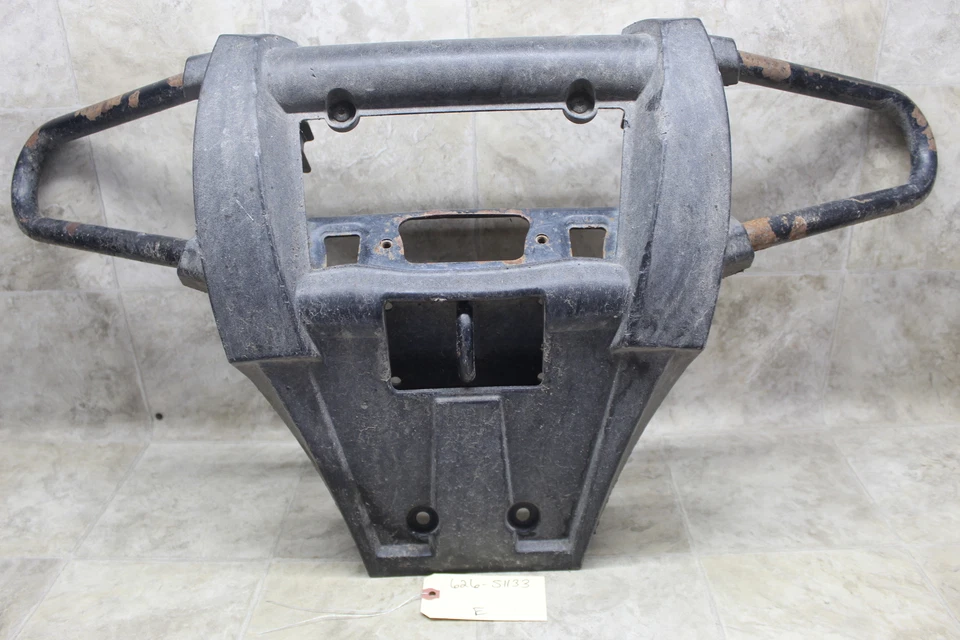 09-15 Arctic Cat 550 07-11 650 08-15 700 OEM parachoques delantero con cubierta de plástico Foto 1 de 4