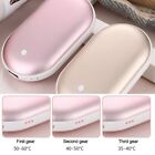 2 in 1 Electric Hand Warmer and 5000mAh Power Bank Warm Hands Fast Charge