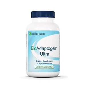 Nutra BioGenesis BioAdaptogen Ultra Ashwagandha Rhodiola Korean Ginseng - Picture 1 of 6