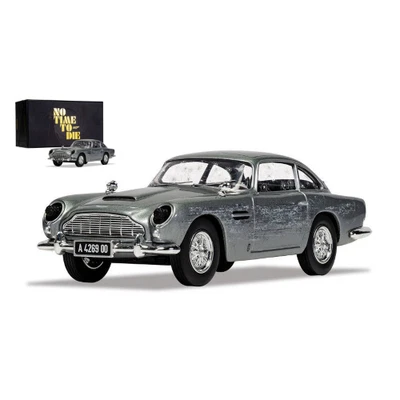 JAMES BOND ASTON MARTIN DB5 NO TIME TO DIE 1:36 Corgi Movie Modellino Nuovo - Immagine 1 di 3