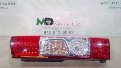 2014-2024 PROMASTER RAM 1500 CONDUCTOR IZQUIERDO LÁMPARA TRASERA LATERAL OEM 4725947AD Foto 1 de 4