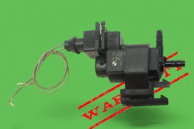 bmw 750li 550i 535i 335i 650i e70 x6 x5 electric valve control vacuum oem - Image 1 of 4